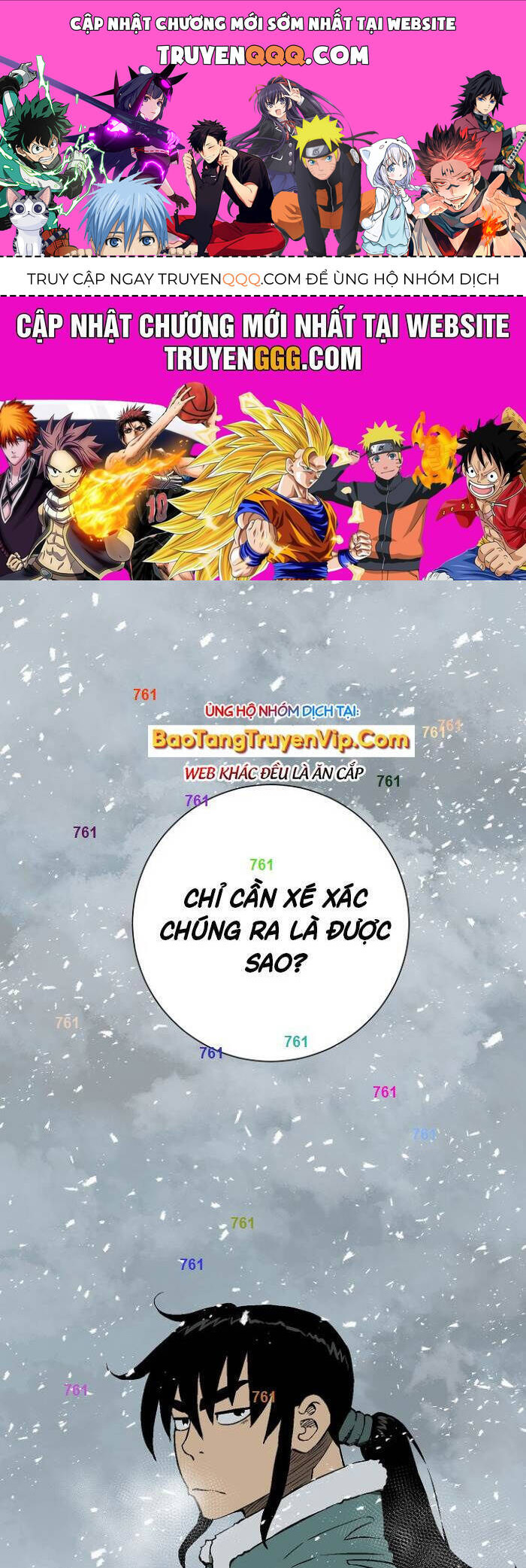 Vĩ Linh Kiếm Tiên - Chap 89