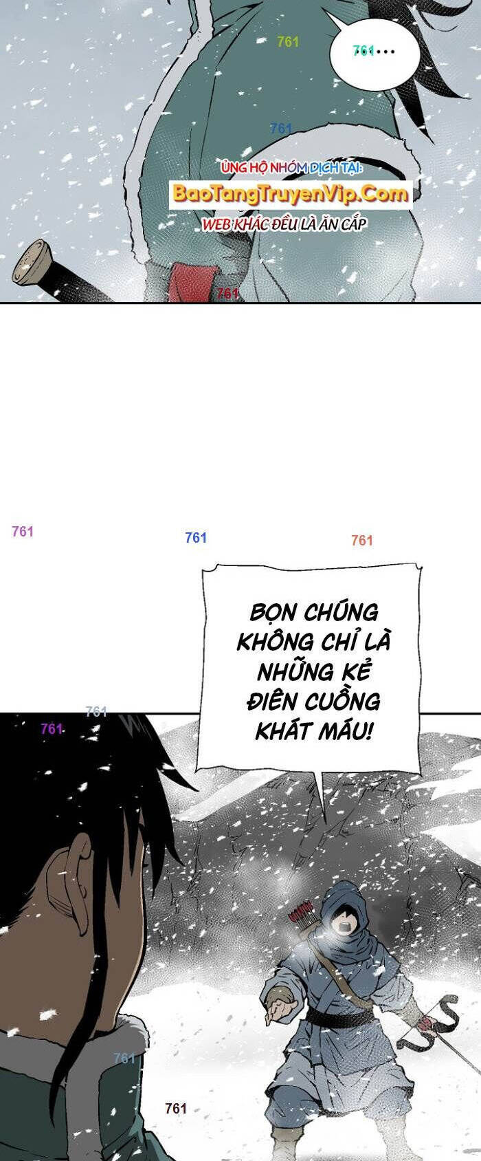 Vĩ Linh Kiếm Tiên - Chap 89