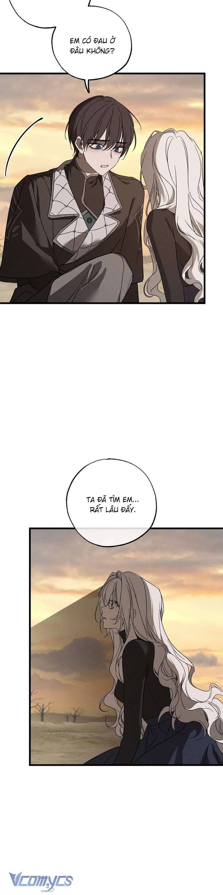 Vị Phu Quân Căm Ghét Tôi Đã Mất Trí Nhớ - Chap 64