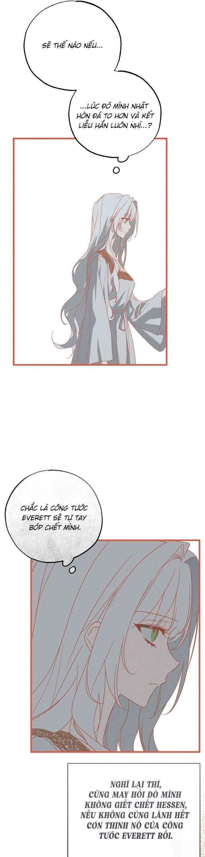 Vị Phu Quân Căm Ghét Tôi Đã Mất Trí Nhớ - Chap 65