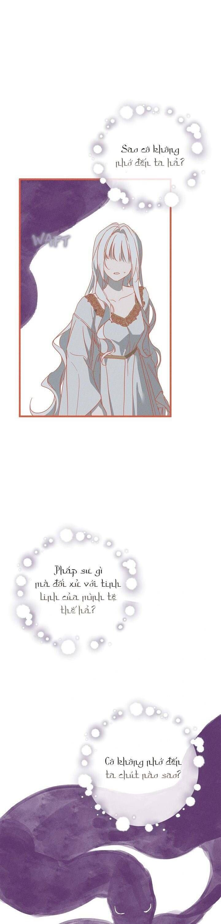 Vị Phu Quân Căm Ghét Tôi Đã Mất Trí Nhớ - Chap 65