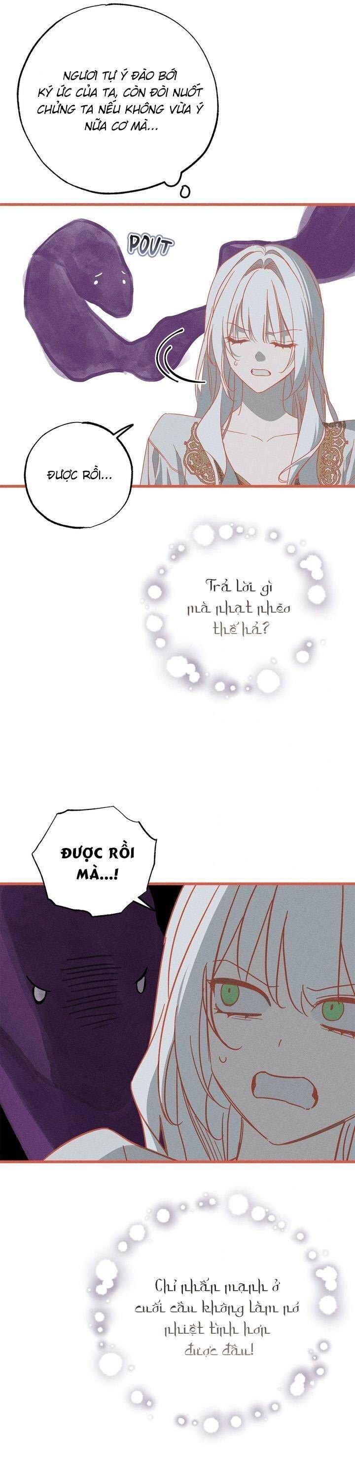 Vị Phu Quân Căm Ghét Tôi Đã Mất Trí Nhớ - Chap 65