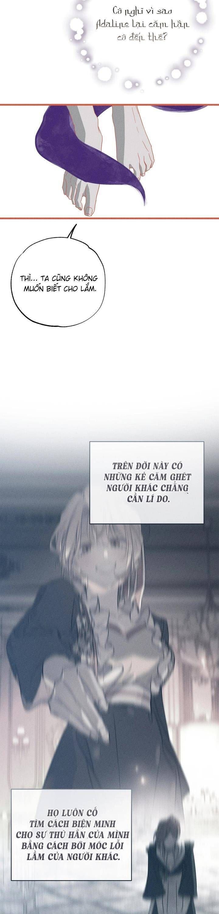Vị Phu Quân Căm Ghét Tôi Đã Mất Trí Nhớ - Chap 65