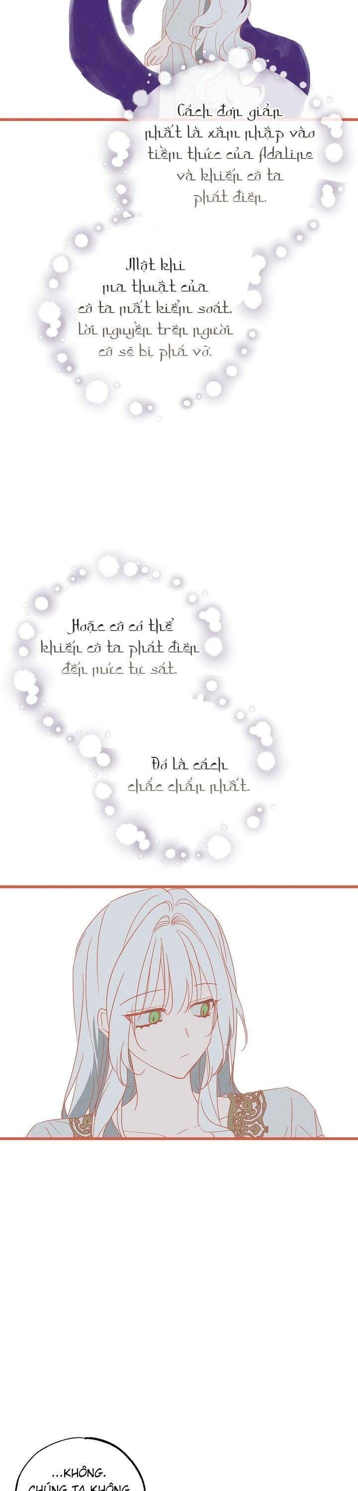 Vị Phu Quân Căm Ghét Tôi Đã Mất Trí Nhớ - Chap 65