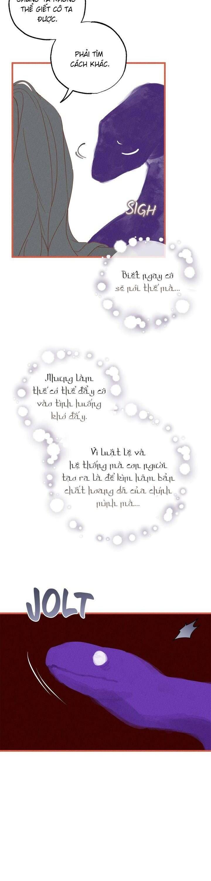 Vị Phu Quân Căm Ghét Tôi Đã Mất Trí Nhớ - Chap 65