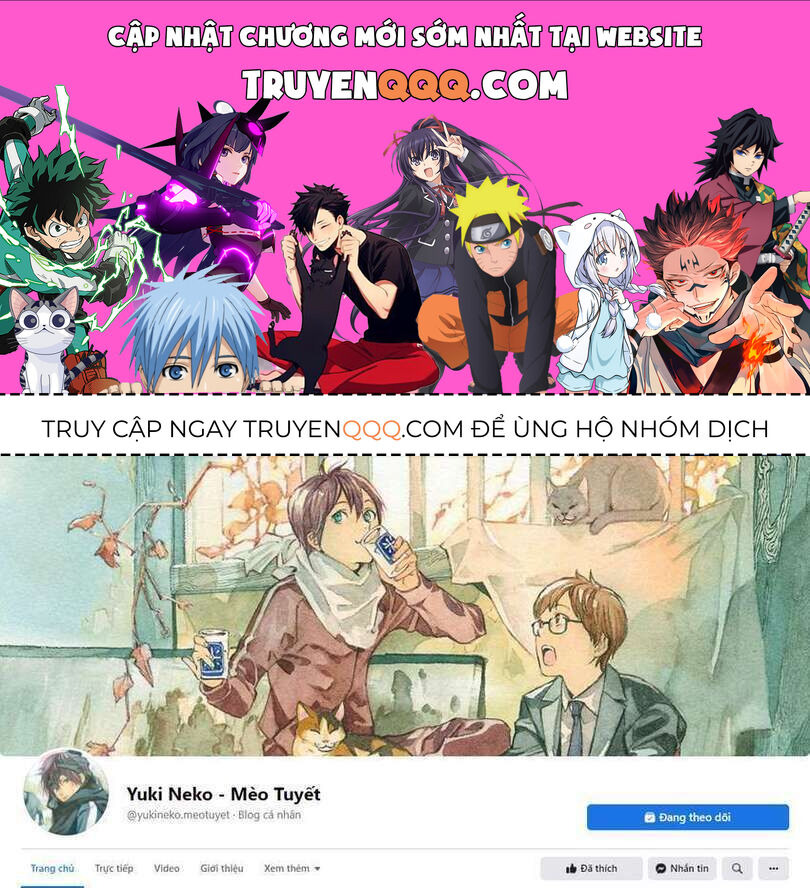 Vị Thần Lang Thang: Noragami - Chap 101