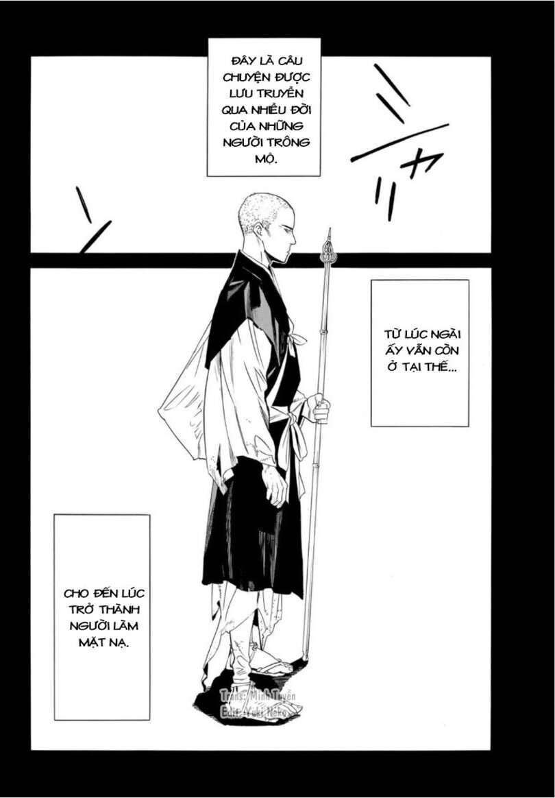 Vị Thần Lang Thang: Noragami - Chap 101
