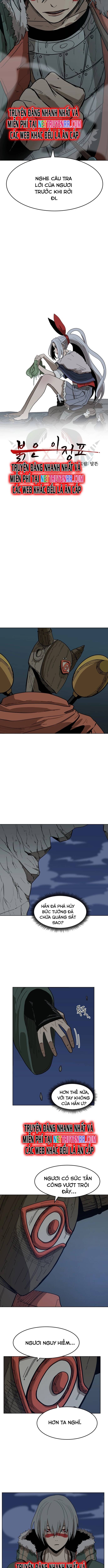 Viên Đá Đỏ - Chap 14