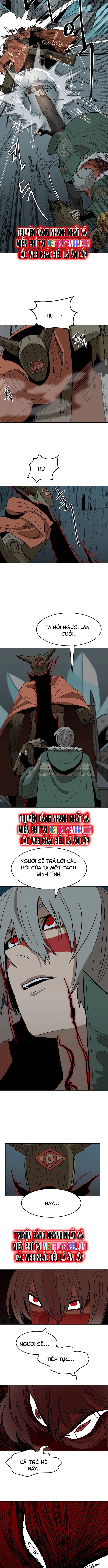 Viên Đá Đỏ - Chap 14