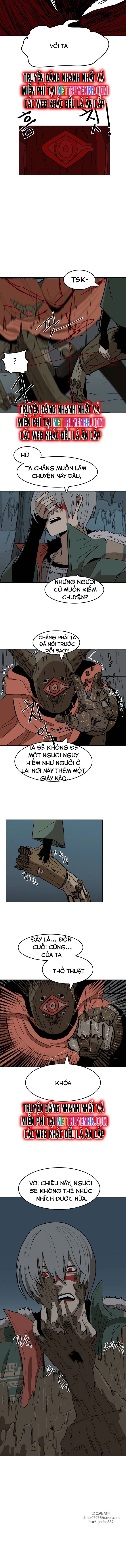 Viên Đá Đỏ - Chap 14