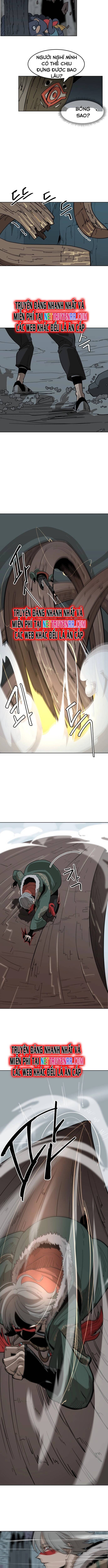 Viên Đá Đỏ - Chap 14