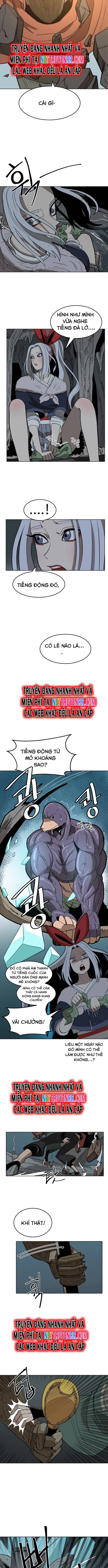 Viên Đá Đỏ - Chap 14