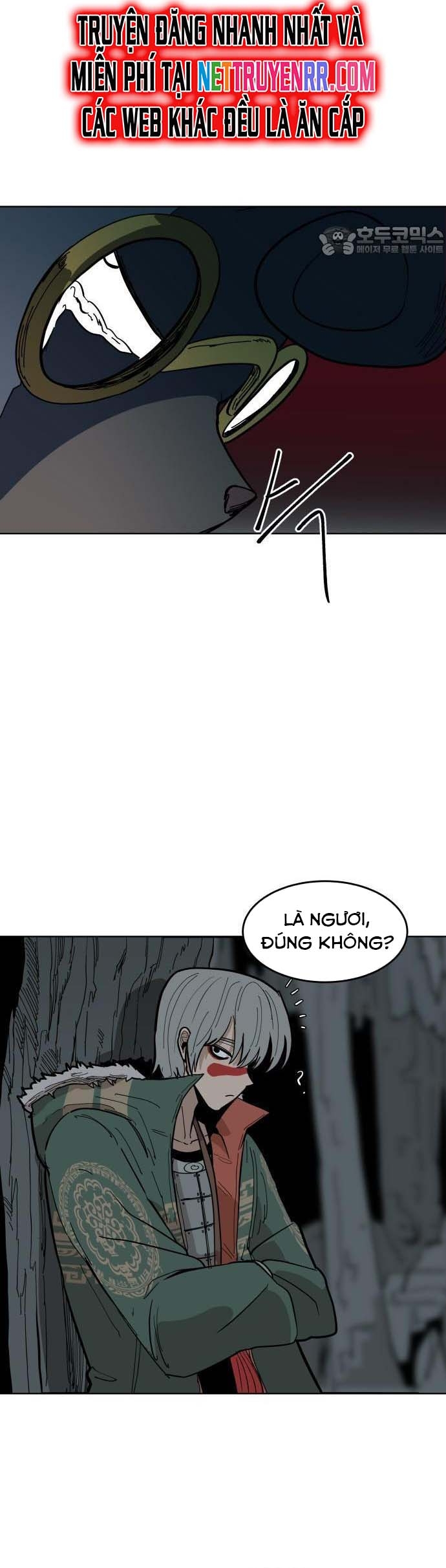 Viên Đá Đỏ - Chap 17
