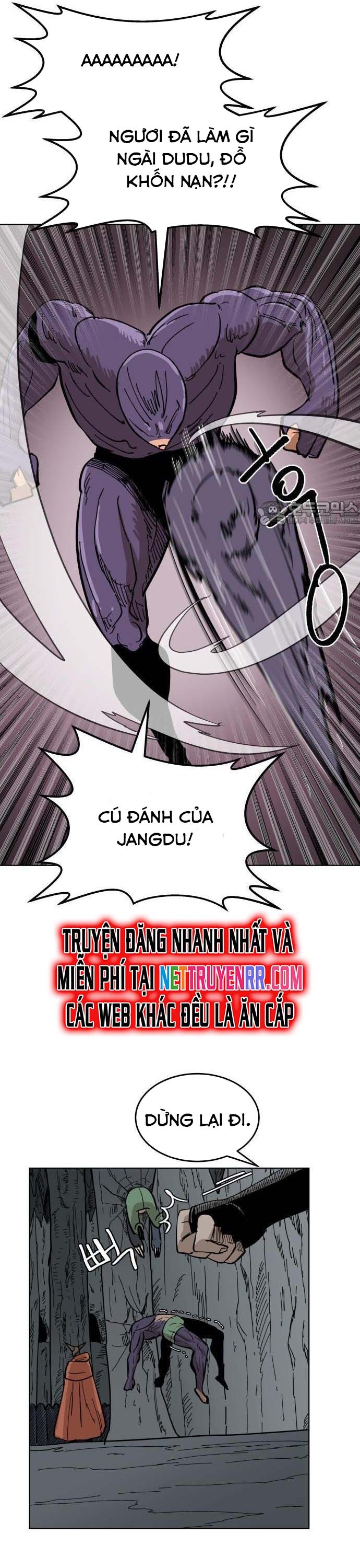 Viên Đá Đỏ - Chap 17