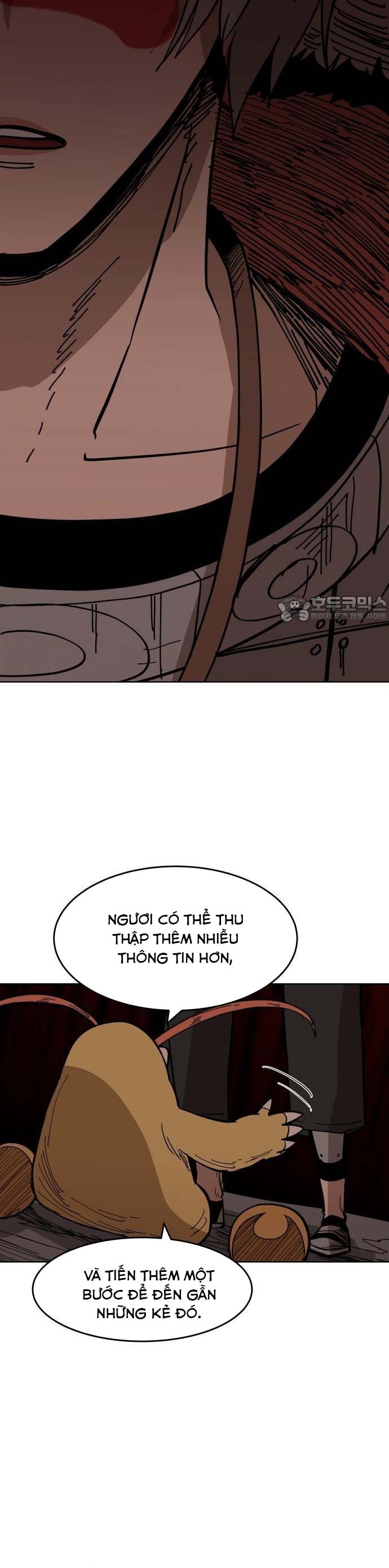 Viên Đá Đỏ - Chap 17