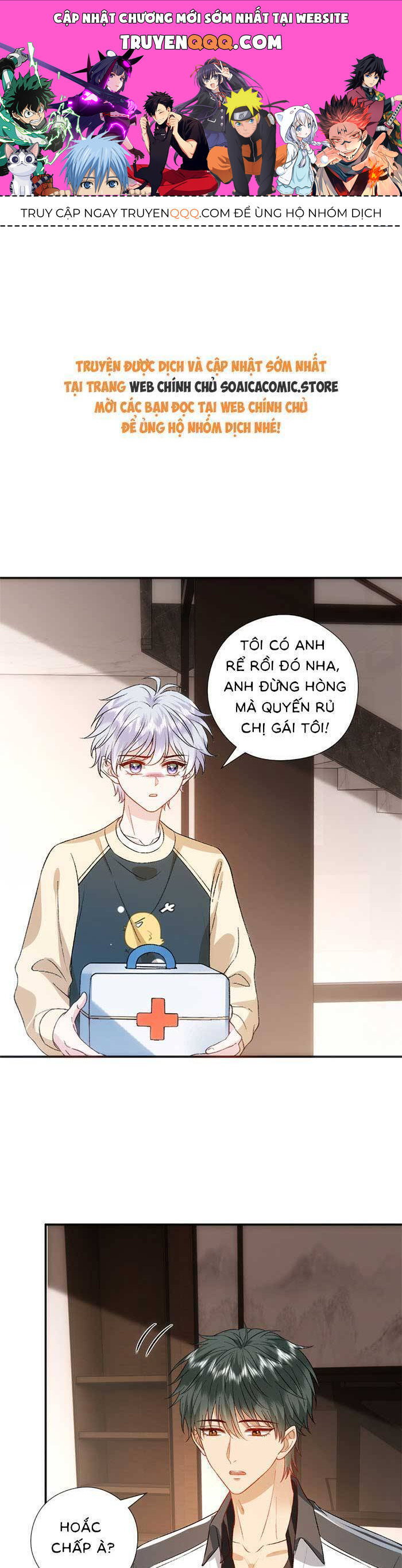 Vợ Của Lục Tổng Không Phải Dạng Vừa - Chap 171