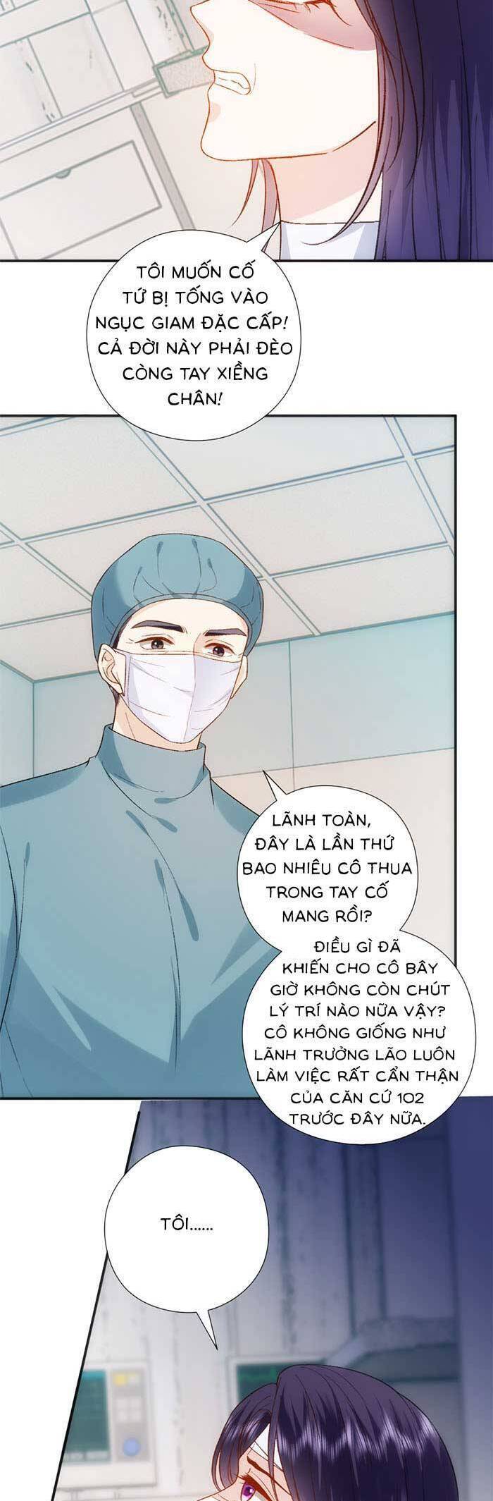 Vợ Của Lục Tổng Không Phải Dạng Vừa - Chap 171