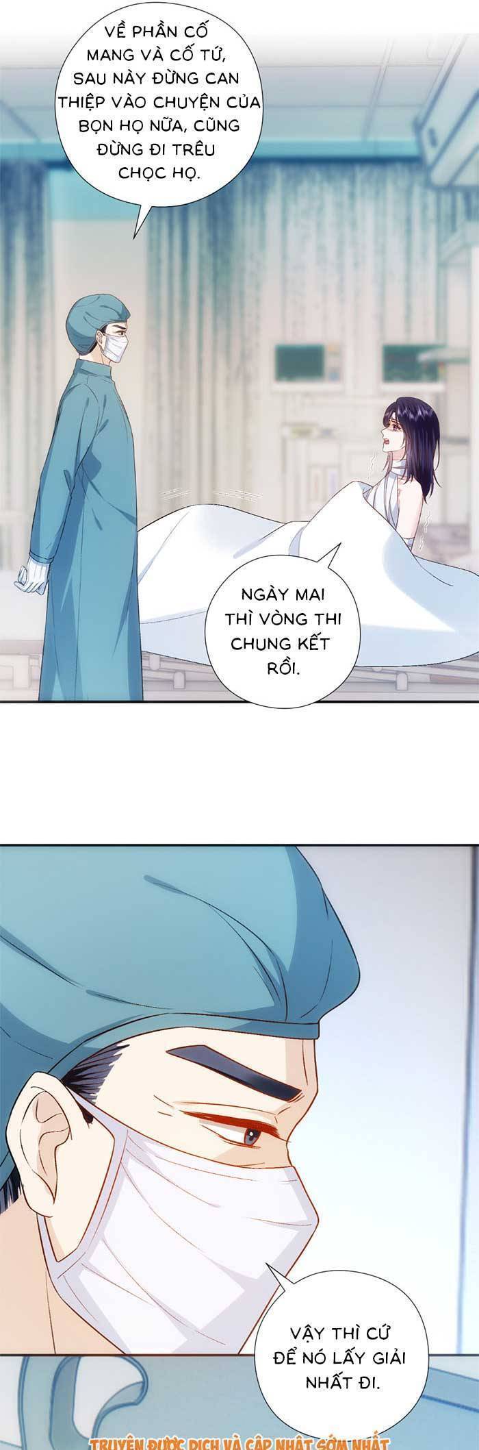 Vợ Của Lục Tổng Không Phải Dạng Vừa - Chap 171