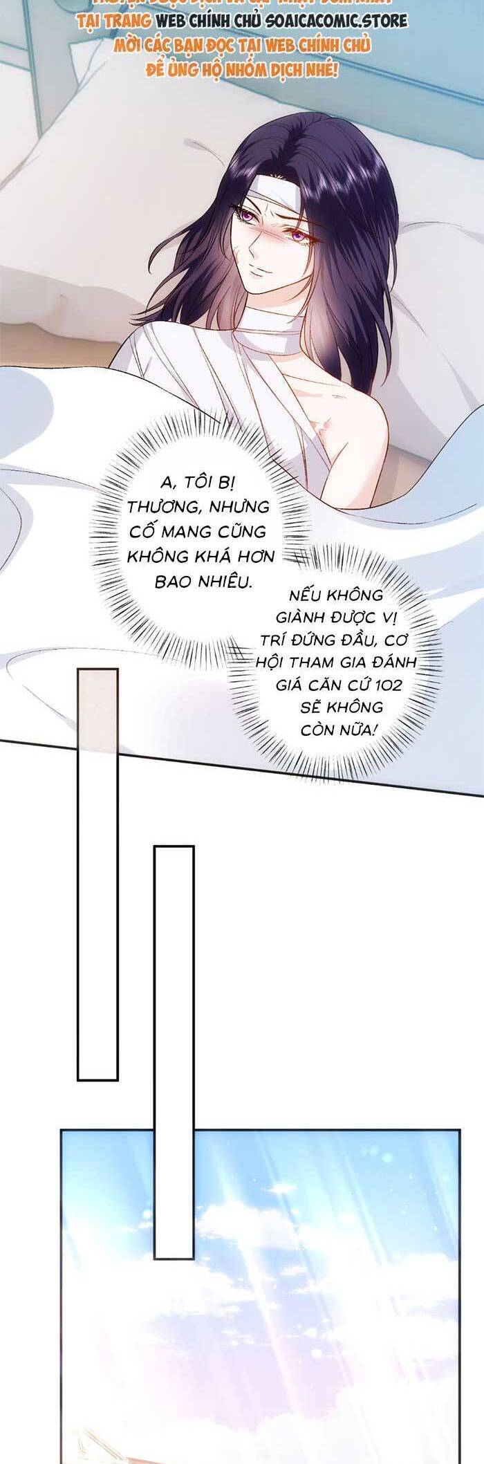 Vợ Của Lục Tổng Không Phải Dạng Vừa - Chap 171
