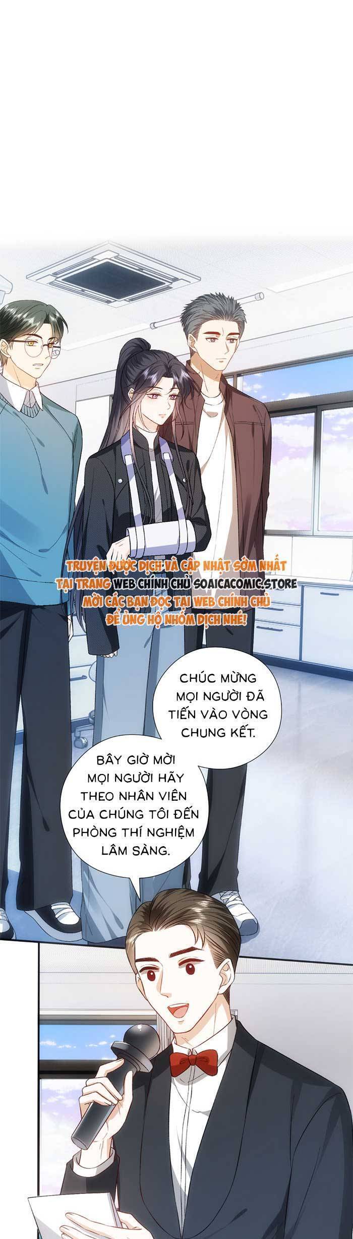 Vợ Của Lục Tổng Không Phải Dạng Vừa - Chap 171
