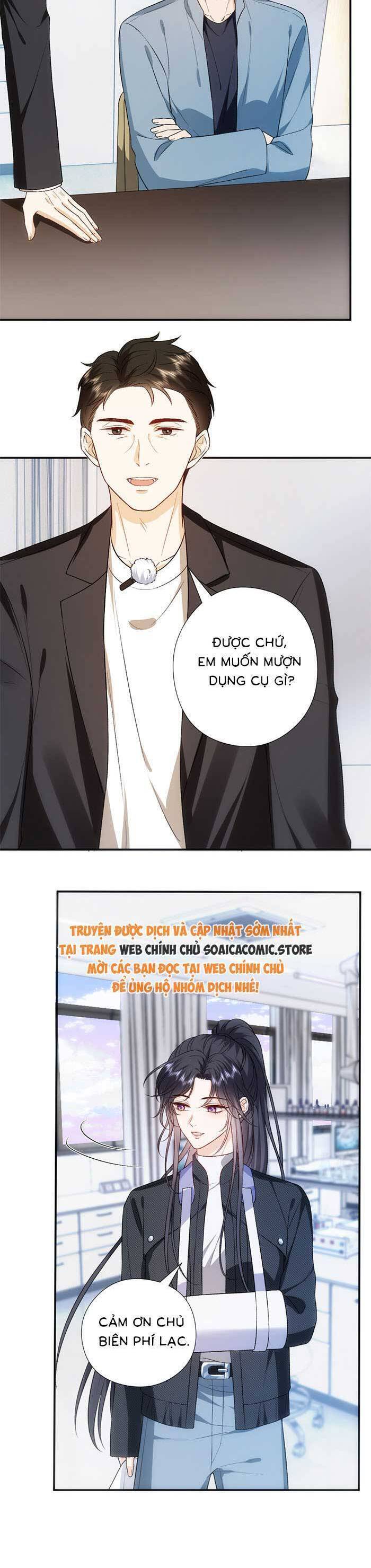 Vợ Của Lục Tổng Không Phải Dạng Vừa - Chap 171