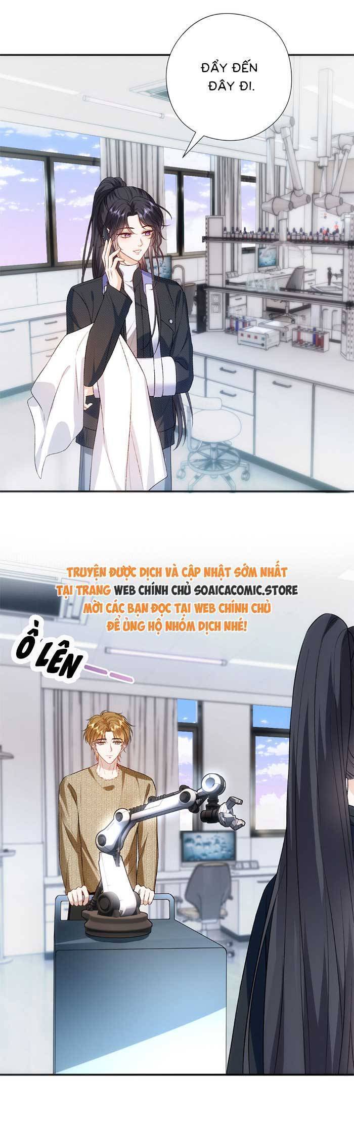 Vợ Của Lục Tổng Không Phải Dạng Vừa - Chap 171