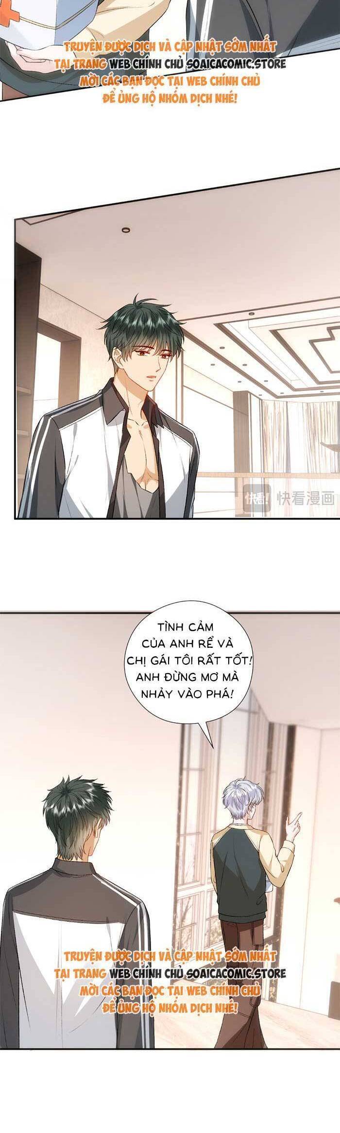 Vợ Của Lục Tổng Không Phải Dạng Vừa - Chap 171