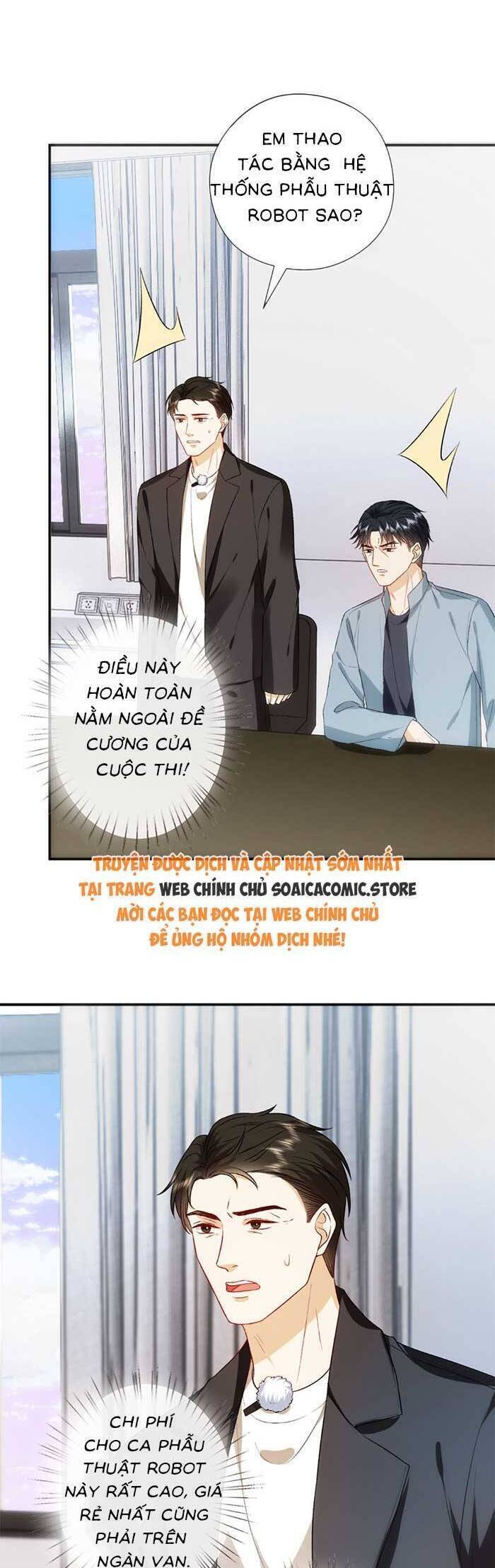 Vợ Của Lục Tổng Không Phải Dạng Vừa - Chap 171