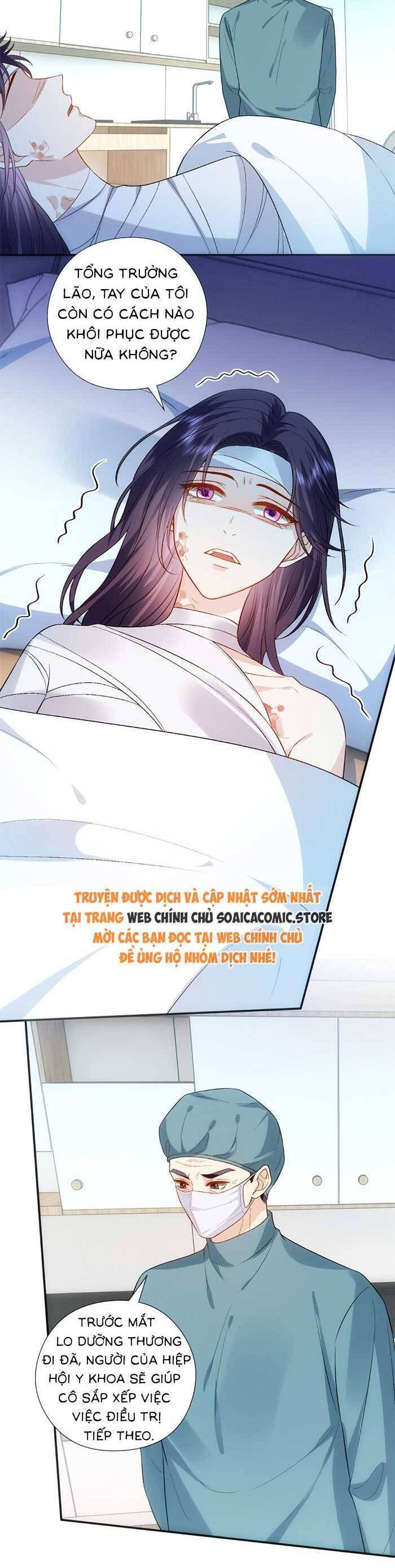 Vợ Của Lục Tổng Không Phải Dạng Vừa - Chap 171