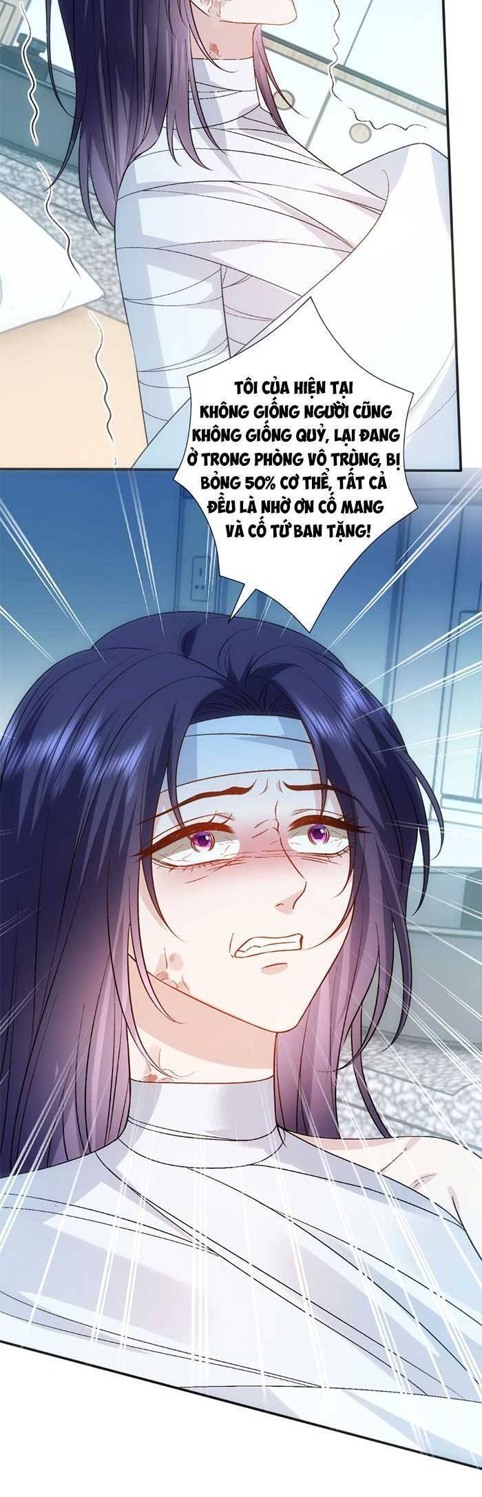 Vợ Của Lục Tổng Không Phải Dạng Vừa - Chap 171