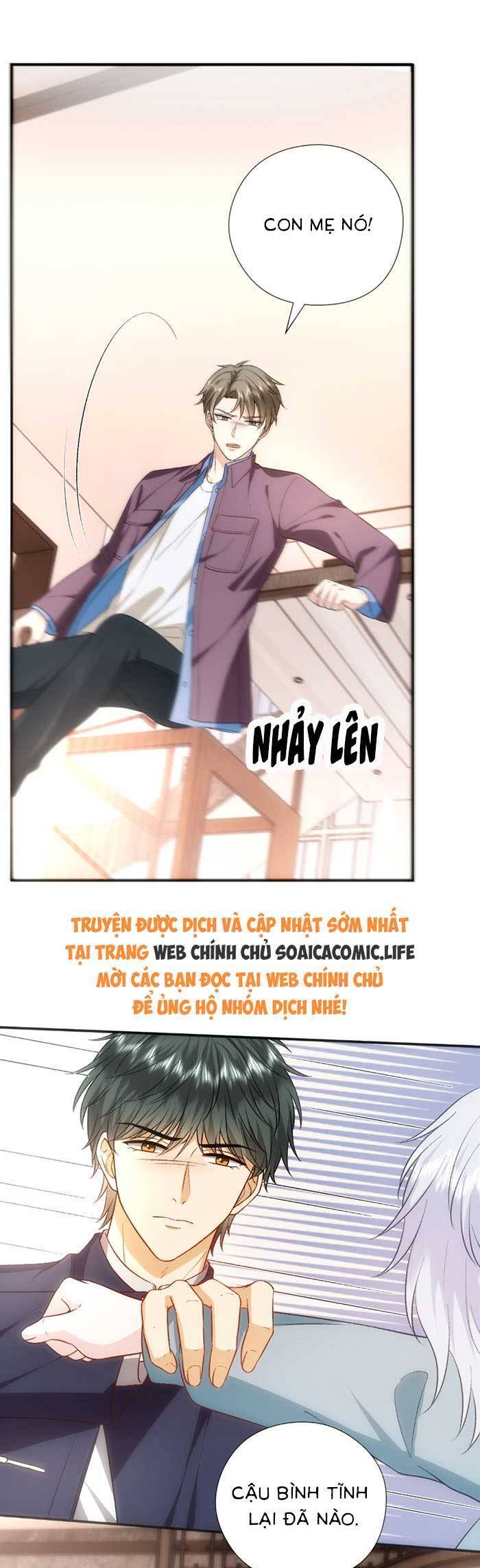 Vợ Của Lục Tổng Không Phải Dạng Vừa - Chap 176