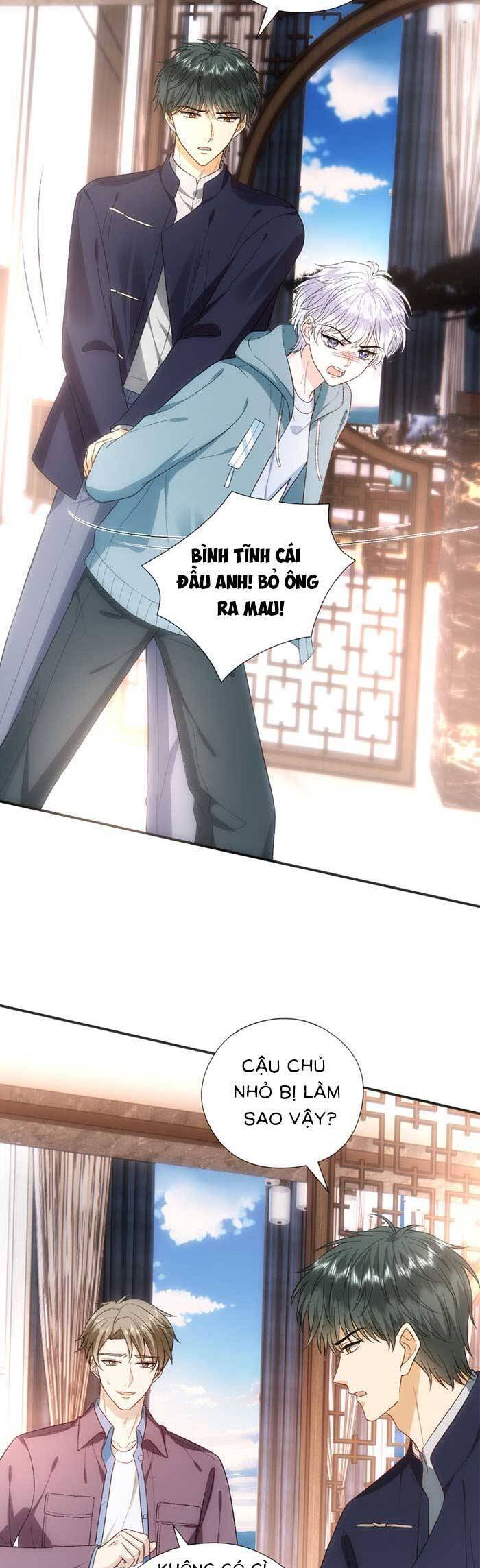 Vợ Của Lục Tổng Không Phải Dạng Vừa - Chap 176