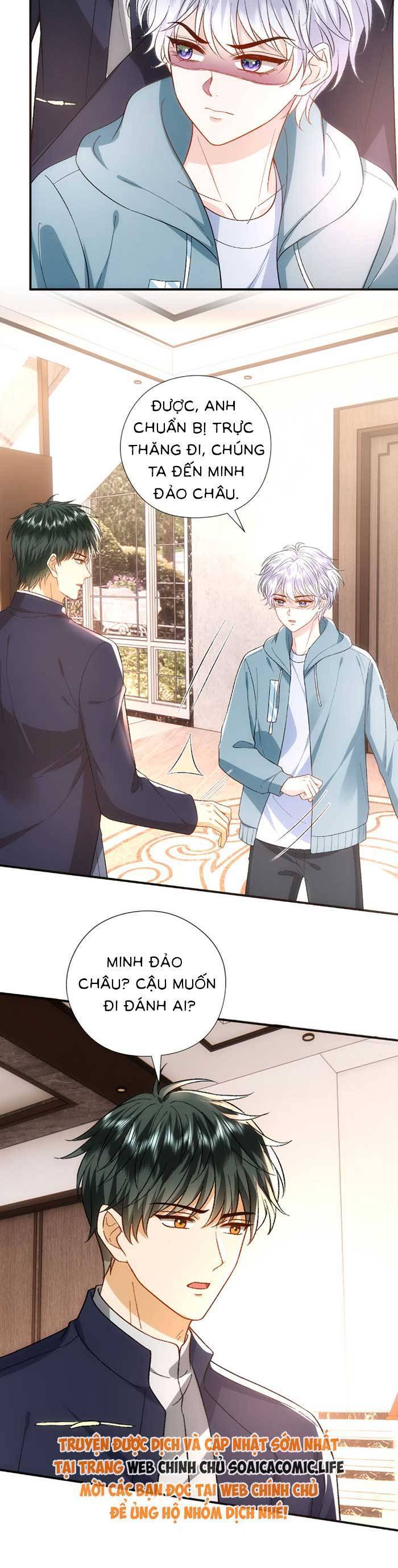 Vợ Của Lục Tổng Không Phải Dạng Vừa - Chap 176