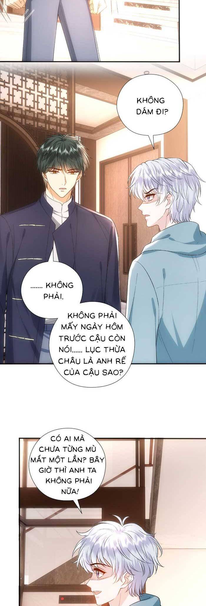 Vợ Của Lục Tổng Không Phải Dạng Vừa - Chap 176