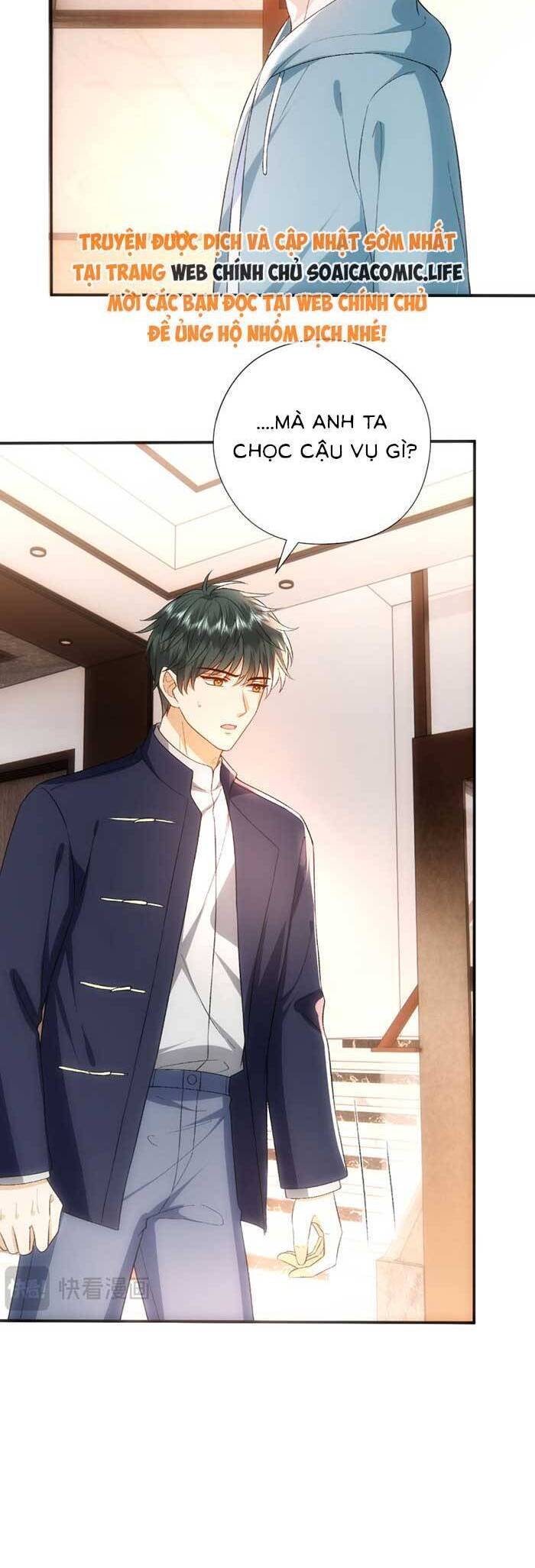 Vợ Của Lục Tổng Không Phải Dạng Vừa - Chap 176