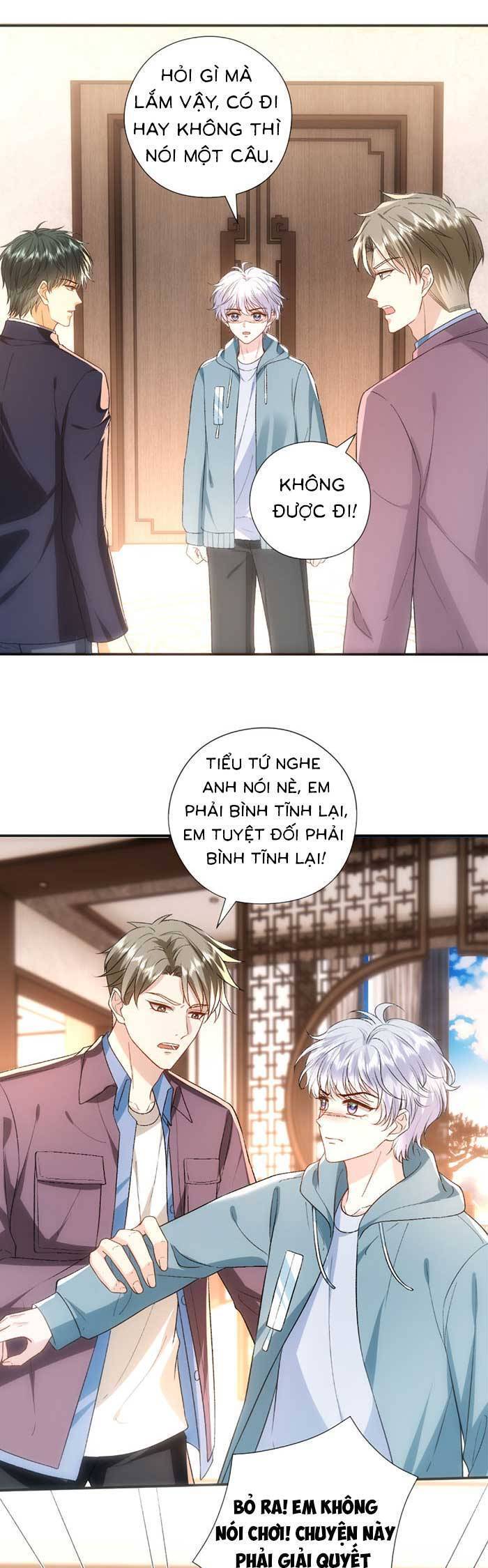 Vợ Của Lục Tổng Không Phải Dạng Vừa - Chap 176