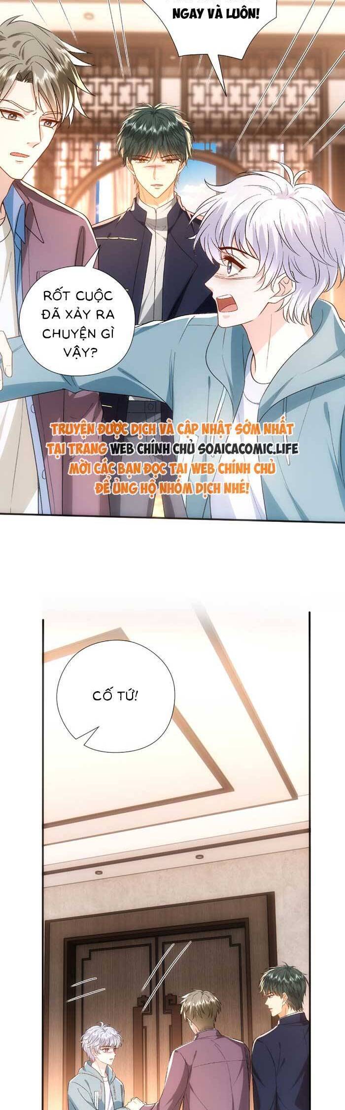 Vợ Của Lục Tổng Không Phải Dạng Vừa - Chap 176
