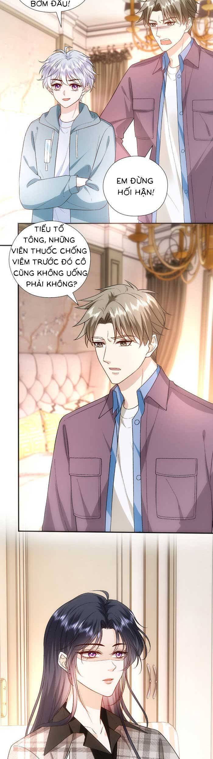 Vợ Của Lục Tổng Không Phải Dạng Vừa - Chap 176