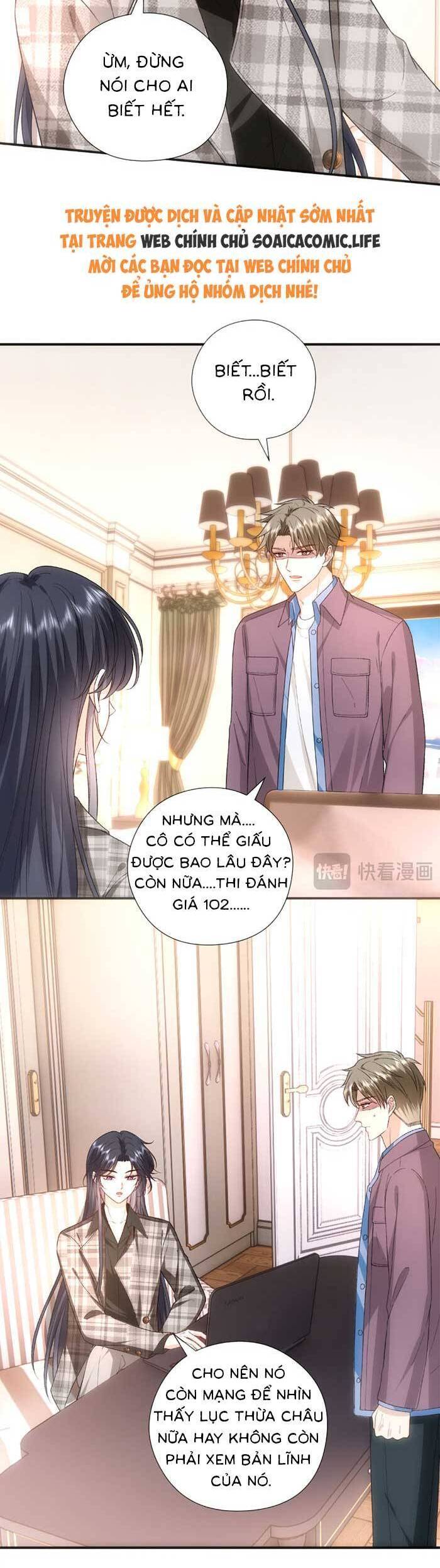Vợ Của Lục Tổng Không Phải Dạng Vừa - Chap 176