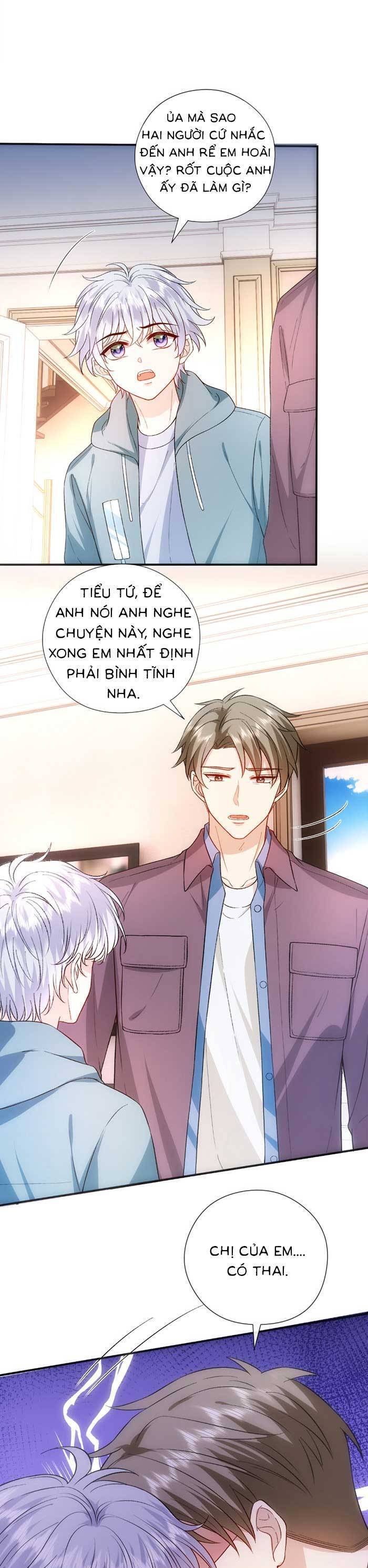 Vợ Của Lục Tổng Không Phải Dạng Vừa - Chap 176