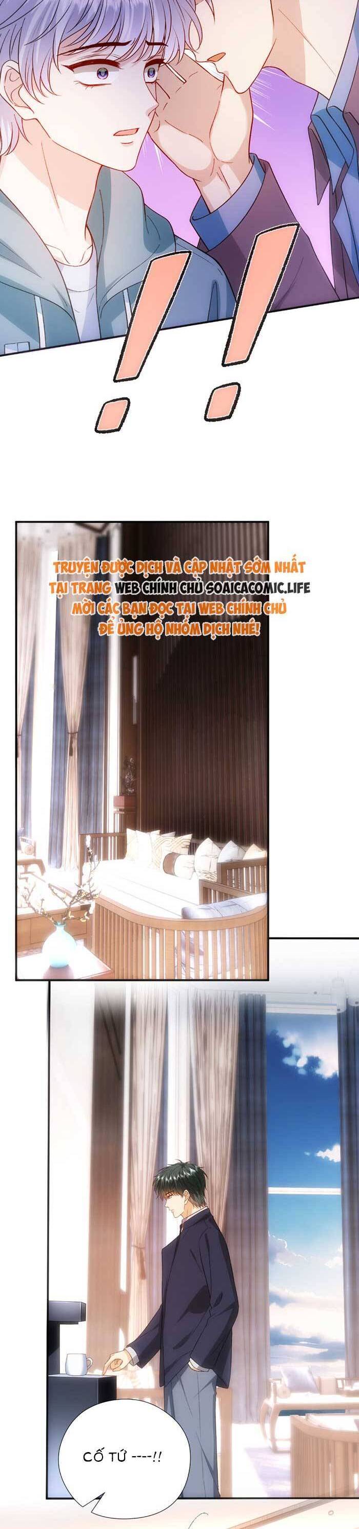 Vợ Của Lục Tổng Không Phải Dạng Vừa - Chap 176