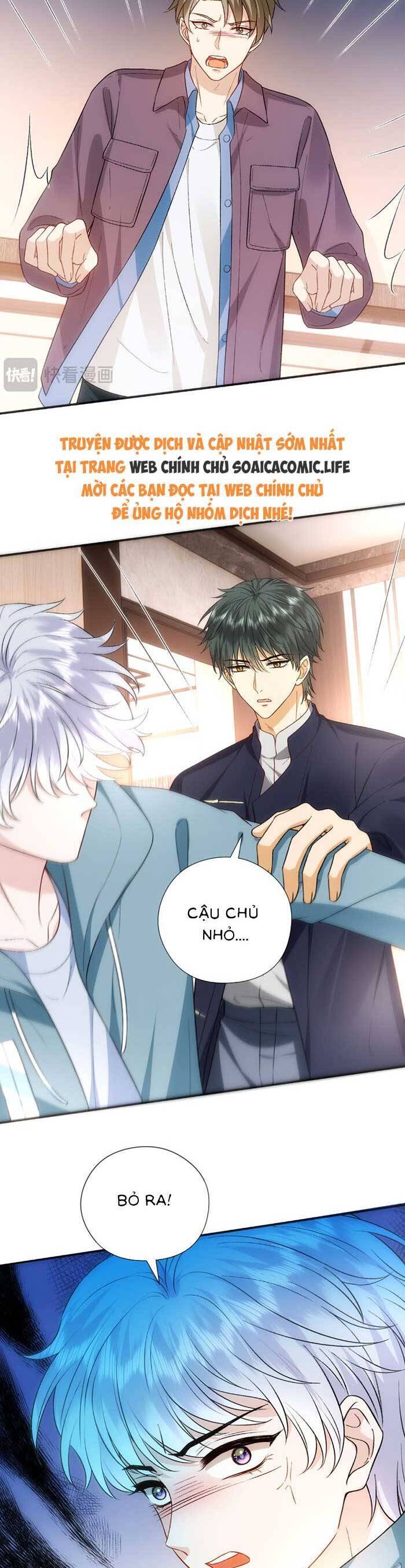 Vợ Của Lục Tổng Không Phải Dạng Vừa - Chap 176