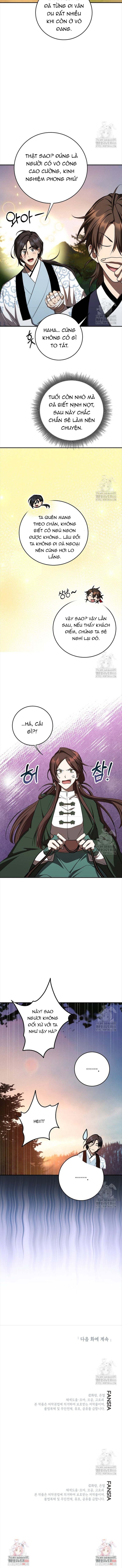 Võ Đang Kỳ Hiệp - Chap 135