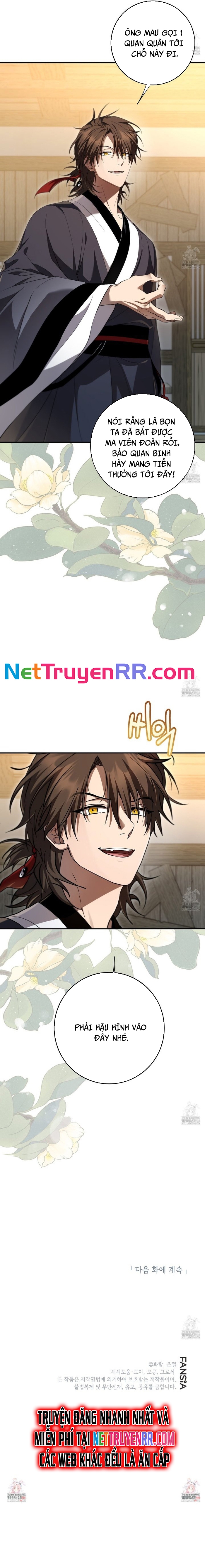 Võ Đang Kỳ Hiệp - Chap 137