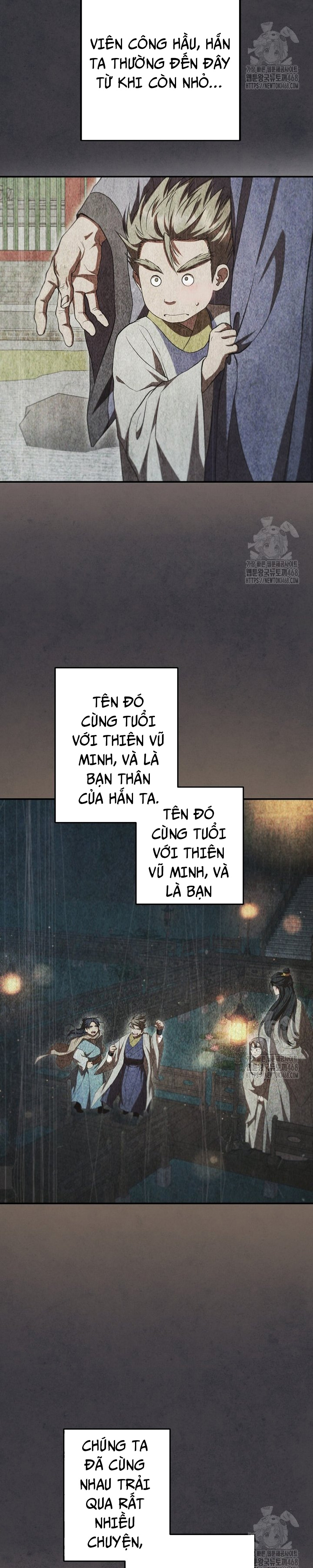 Võ Đang Kỳ Hiệp - Chap 142
