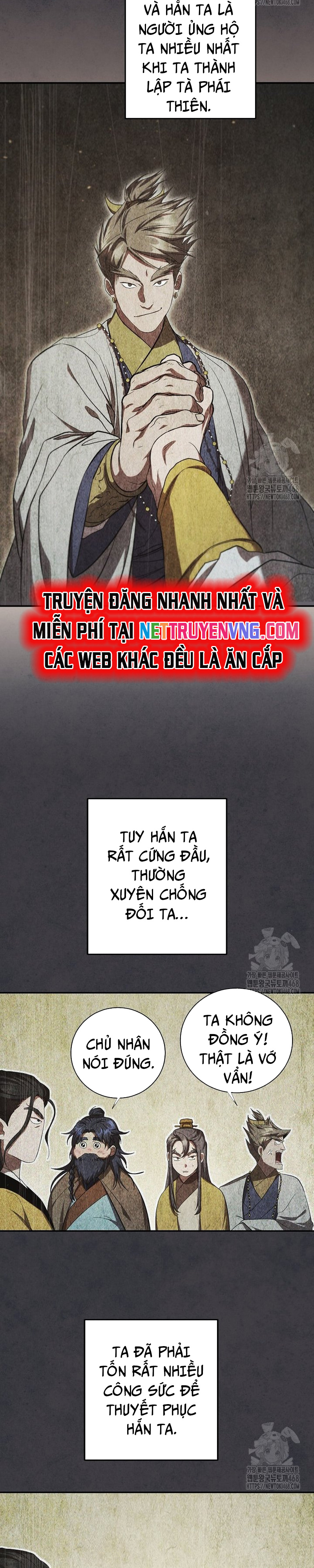 Võ Đang Kỳ Hiệp - Chap 142