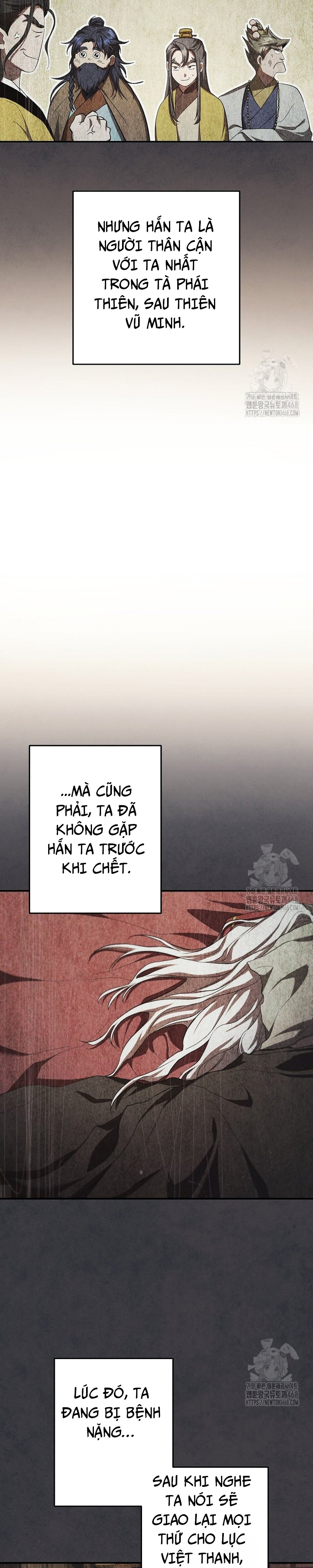 Võ Đang Kỳ Hiệp - Chap 142