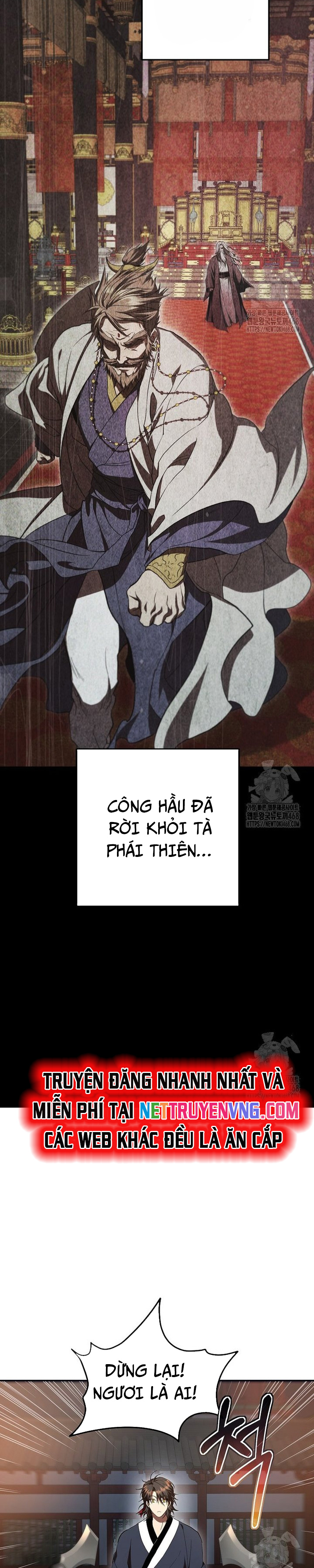 Võ Đang Kỳ Hiệp - Chap 142