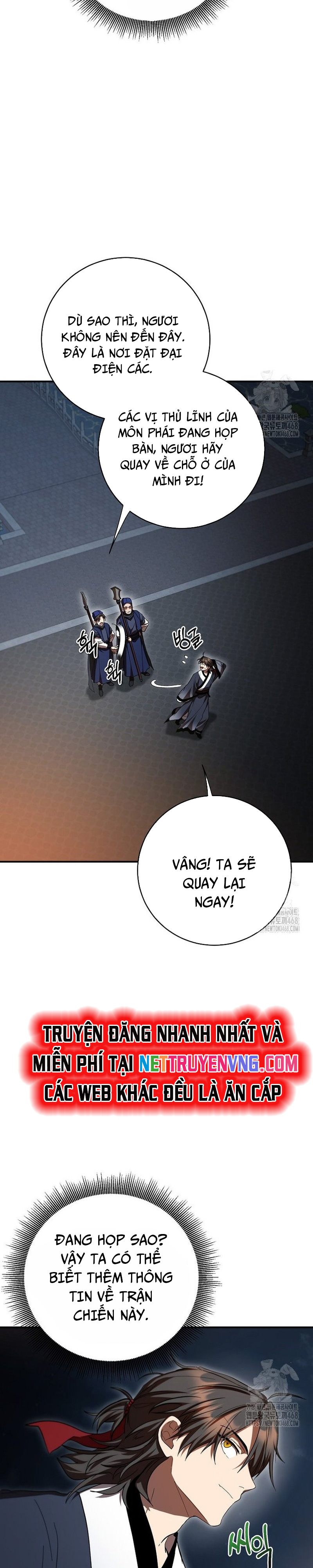Võ Đang Kỳ Hiệp - Chap 142