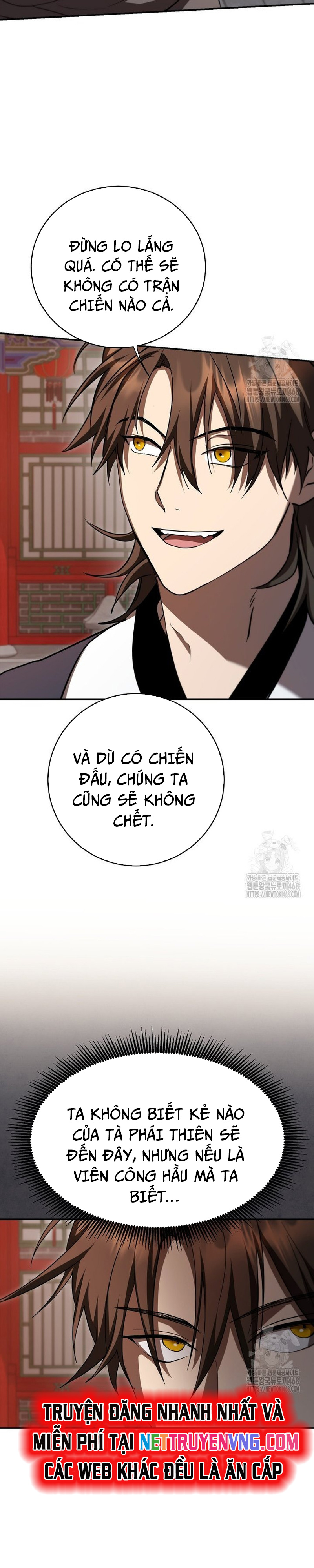 Võ Đang Kỳ Hiệp - Chap 142